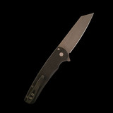 Protech Knives Malibu Flipper Dragon Scale Acid Wash 5435-AW