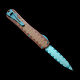 Heretic Knives Manitcore X Double Edge DIAMOND Sword