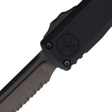 MICROTECH ULTRATECH GEN III ZBP TANTO STANDARD DLC SHADOW 1123-3DLCTSH