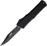 MICROTECH COMBAT TROODON GEN III BOWIE BLACK STANDARD TACTICAL 1146-1T