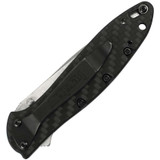 Kershaw Leek - Cpm154 Carbon Fiber Stone Wash 1660CF