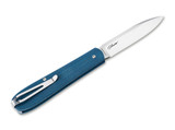 BOKER COFFIN DENIM MICARTA 112944