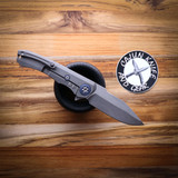 Heretic Knives Wraith Carbon Fiber HWV3P-25