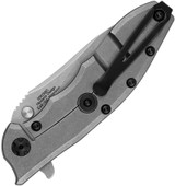 Zero Tolerance Hinderer Slicer Framelock Mic 0562MIC