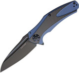 Kershaw Natrix XL Sub-Frame Lock CF 7008CFBLK