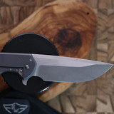 Ferrum Forge Mordax Flipper 2015 N690 Used  Ferrum Forge Mordax Flipper 2015 N690 Used
