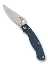 Spyderco Military 2 Cobalt Blue G-10 CPM SPY27