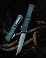 MICROTECH COMBAT TROODON INTERCEPTOR GEN III SIGNATURE SERIES APOCALYPTIC 1217-10APS