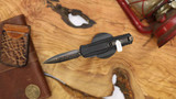 MICROTECH CYPHER II MARFIONE SELECT DOUBLE EDGE DE BAKER FORGE COPPERMAI DAMASCUS 1242-16MS1