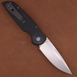 ProTech TR-3 INTEGRITY Thumbstud Manual Black Handle