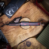 Microtech Ultratech Gen IV Signature Series Red Standard 11224-1RDROS