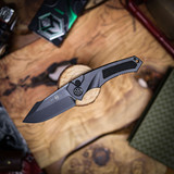 Heretic Knives Pariah Auto Secret Cel Shade H048-CS-SC