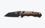 Benchmade Full Immunity, Axis Lock