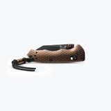 Benchmade Full Immunity, Axis Lock
