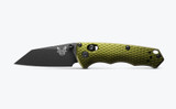 Benchmade Full Immunity, Axis Lock