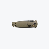 Benchmade CLA, AUT, DROP POINT 4300BK-02