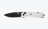 BENCHMADE MINI BUGOUT, AXIS LOCK, DROP POINT 533BK-1