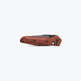 BENCHMADE OSBORNE, MINI OSBORNE, AXIS LOCK, REVERSE TANTO 945BK-03