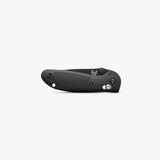 BENCHMADE PARDUE, MINI DPT GRIP, AXIS LOCK,STUD 556SBK-S30V