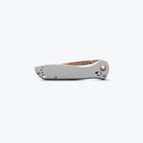BENCHMADE SEVEN | TEN, AXIS LOCK, WMH, DROP-POINT 710FE-24