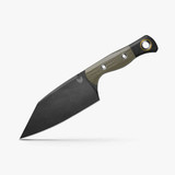 BENCHMADE STATION KNIFE, FB, CUTLERY 4010BK-01