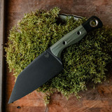 BENCHMADE STATION KNIFE, FB, CUTLERY 4010BK-01