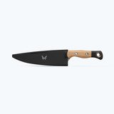 Benchmade 8" Chef, Fb, G10 Cutlery 4025-02