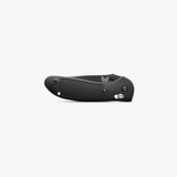 BENCHMADE PARDUE, DROP PT GRIP, AXIS LOCK, STUD 551SBK-S30V