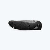 BENCHMADE PARDUE, MINI DPT GRIP,AXIS LOCK,STUD 556-S30V