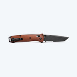 BENCHMADE BAILOUT, AXIS LOCK, TANTO 537SBK-07