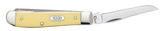 Case Yellow Synthetic Smooth Mini Trapper