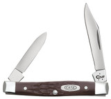 CASE BROWN SYNTHETIC PEN