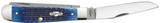CASE BLUE BONE ROGERS CORN COB JIG TRAPPER