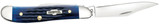 CASE BLUE BONE ROGERS CORN COB JIG PEANUT