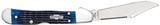 CASE ROGERS CORN COB JIG BLUE BONE MINI COPPERLOCK®