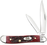 Case My First Case Old Red Bone Peach Seed Jig Peanut