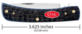 CASE ROGERS JIG NAVY BLUE BONE SOD BUSTER® JR
