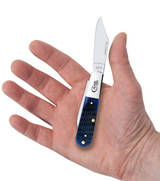 CASE ROGERS JIG NAVY BLUE BONE BARLOW