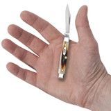 CASE RED STAG SMALL PEN