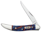 CASE PATRIOTIC KIRINITE SMOOTH SMOOTH SMALL TEXAS TOOTHPICK