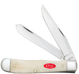 Case Smooth Natural Bone Trapper