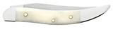 CASE SMOOTH NATURAL BONE SMALL TEXAS TOOTHPICK