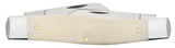 CASE SMOOTH NATURAL BONE LARGE STOCKMAN