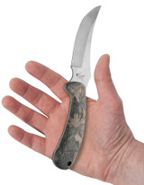 CASE LIGHTWEIGHT SYNTHETIC CAMO CALIBER® RIDGEBACK® HUNTER WITH BALLISTIC NYLON SHEATH