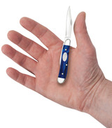 CASE SMOOTH BLUE PEARL KIRINITE® PEANUT