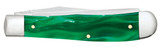 CASE SMOOTH GREEN PEARL KIRINITE® TRAPPER