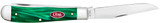 CASE SMOOTH GREEN PEARL KIRINITE® TRAPPER