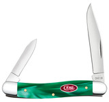 CASE SMOOTH GREEN PEARL KIRINITE® MEDIUM PEN
