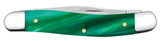 CASE SMOOTH GREEN PEARL KIRINITE® MEDIUM PEN