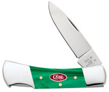 CASE SMOOTH GREEN PEARL KIRINITE® LOCKBACK